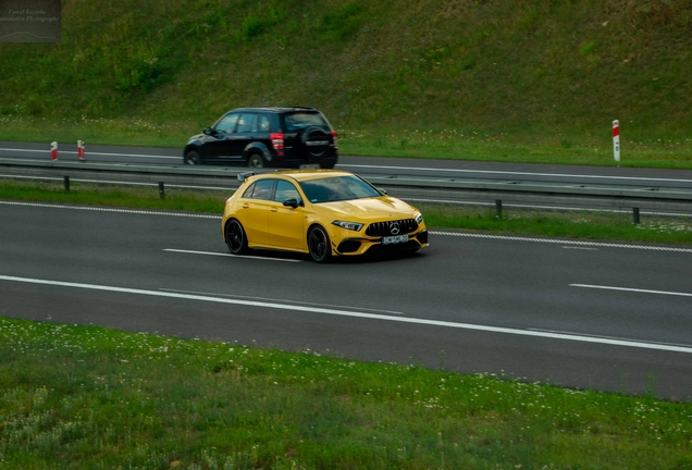 Mercedes-AMG A 45 S W177