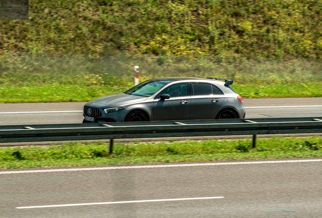 Mercedes-AMG A 45 S W177