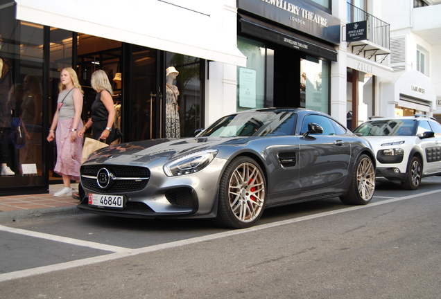 Mercedes-AMG Brabus GT S B40-600