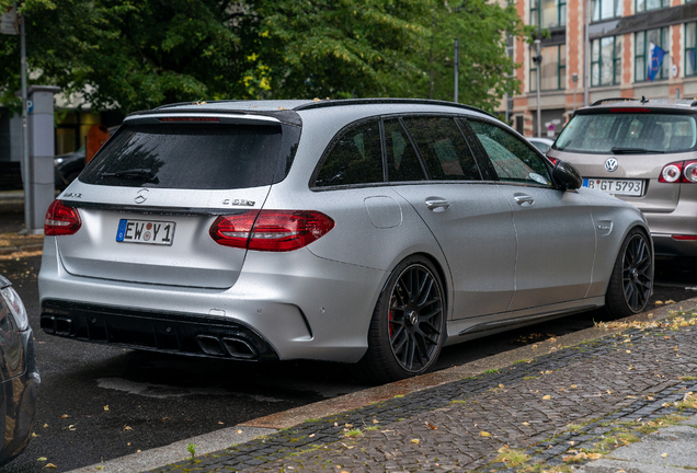 Mercedes-AMG C 63 S Estate S205 2018