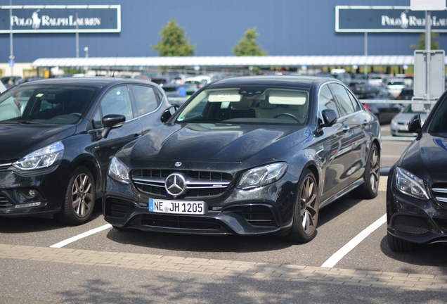 Mercedes-AMG E 63 W213