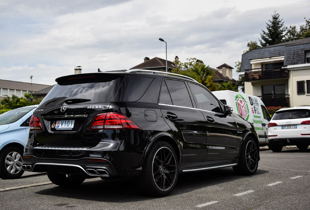 Mercedes-AMG GLE 63 S