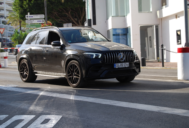 Mercedes-AMG GLE 63 S W167