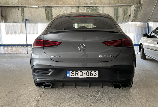 Mercedes-AMG GLE 63 S Coupé C167