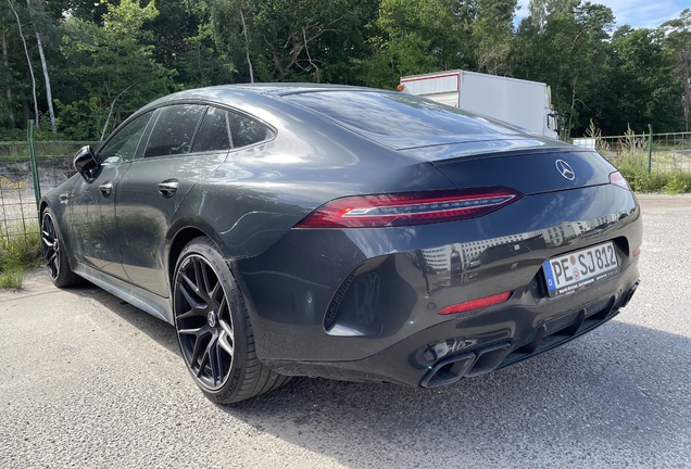 Mercedes-AMG GT 63 S X290