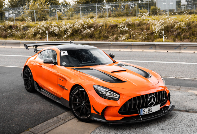 Mercedes-AMG GT Black Series C190