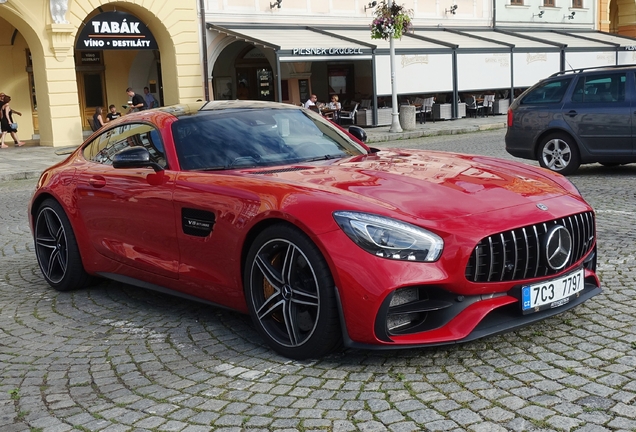 Mercedes-AMG GT C C190