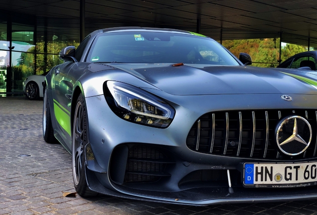 Mercedes-AMG GT R Pro C190