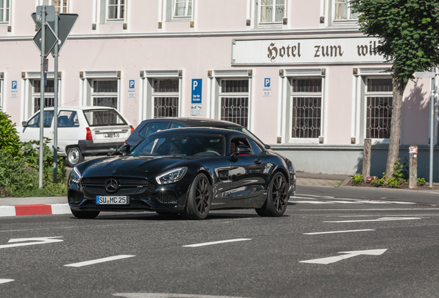 Mercedes-AMG GT S C190