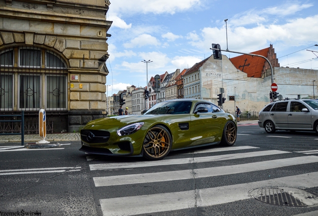 Mercedes-AMG GT S C190