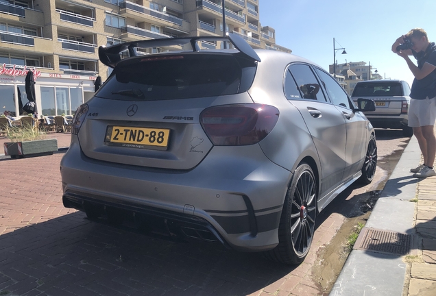 Mercedes-Benz A 45 AMG