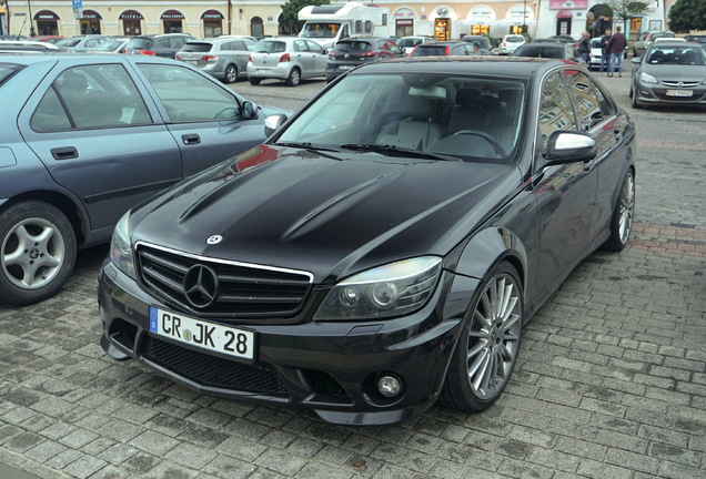 Mercedes-Benz C 63 AMG W204