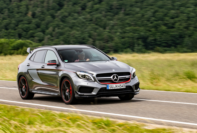 Mercedes-Benz GLA 45 AMG Edition 1