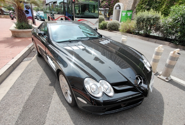 Mercedes-Benz SLR McLaren