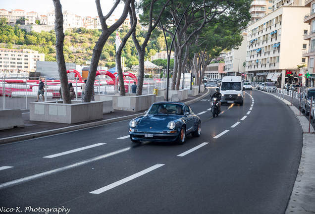 Porsche 911 Singer 4.0