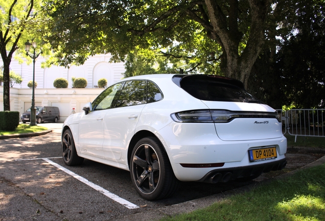 Porsche 95B Macan GTS MkII