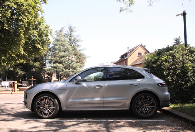 Porsche 95B Macan Turbo MkII