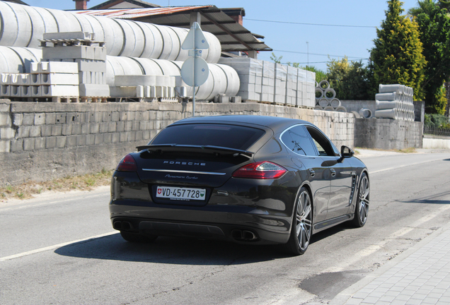 Porsche 970 Panamera Turbo MkI