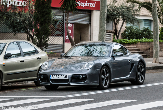 Porsche 987 Cayman S