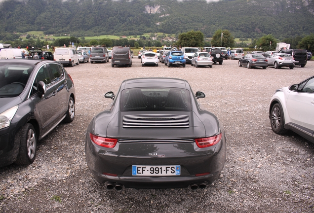 Porsche 991 50th Anniversary Edition