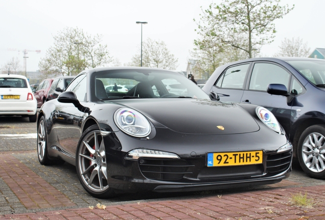 Porsche 991 Carrera S MkI