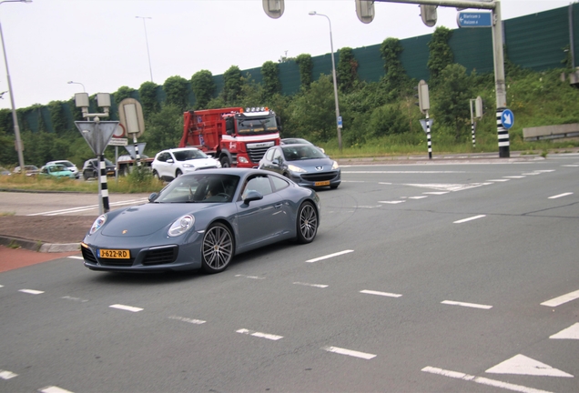 Porsche 991 Carrera S MkII