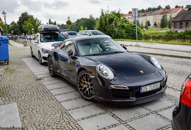 Porsche 991 Turbo S MkI