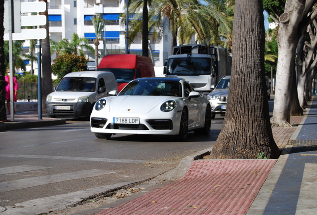 Porsche 992 Carrera S