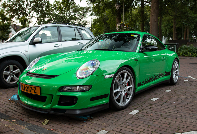 Porsche 997 GT3 RS MkI