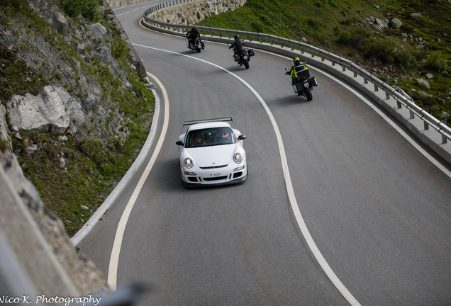 Porsche 997 GT3 RS MkI