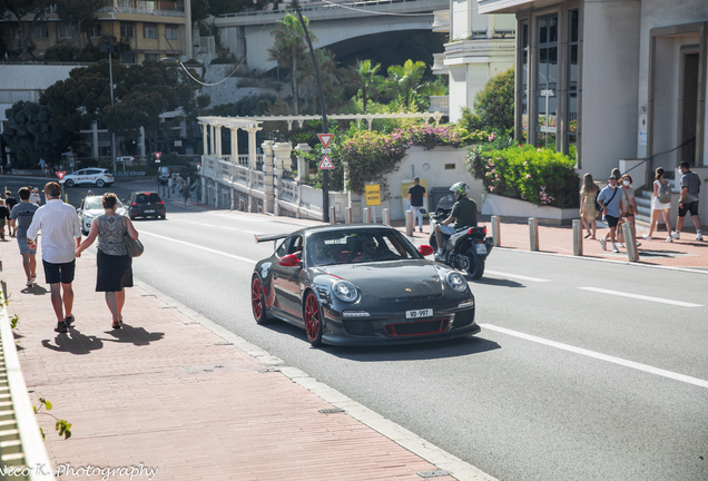 Porsche 997 GT3 RS MkII