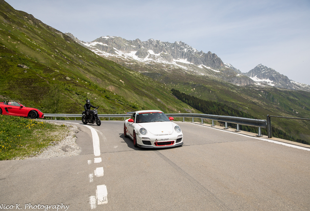 Porsche 997 GT3 RS MkII