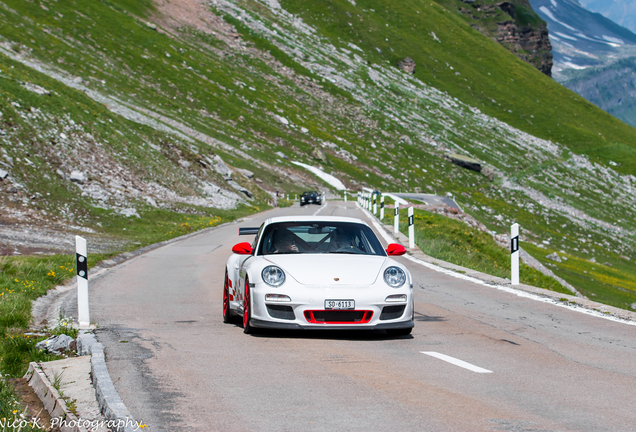 Porsche 997 GT3 RS MkII