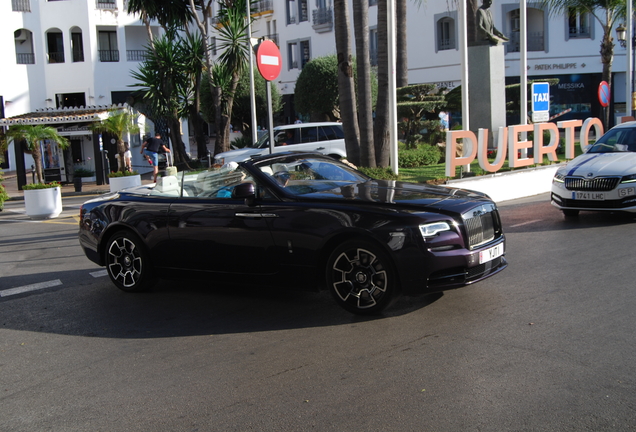 Rolls-Royce Dawn