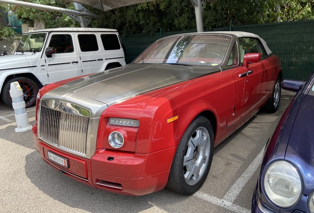 Rolls-Royce Phantom Drophead Coupé