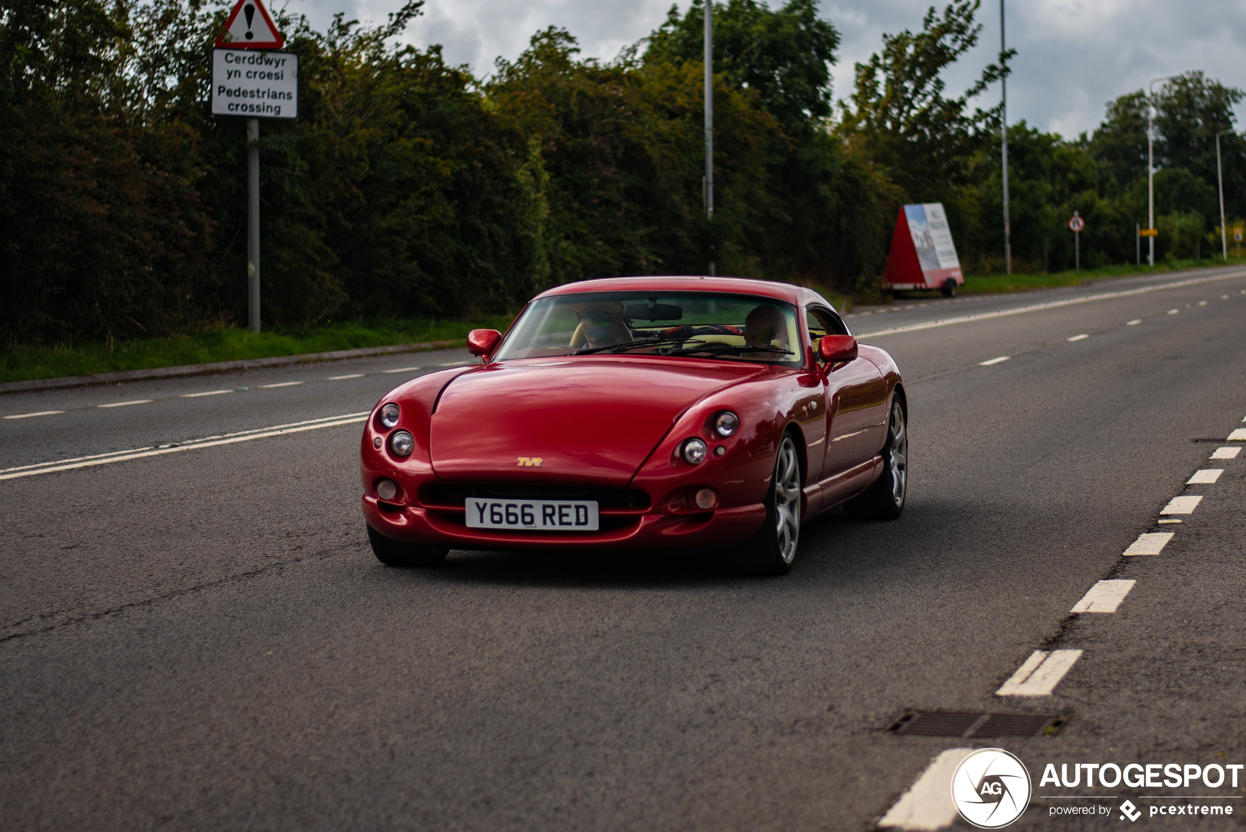 TVR Cerbera 4.0 MkII