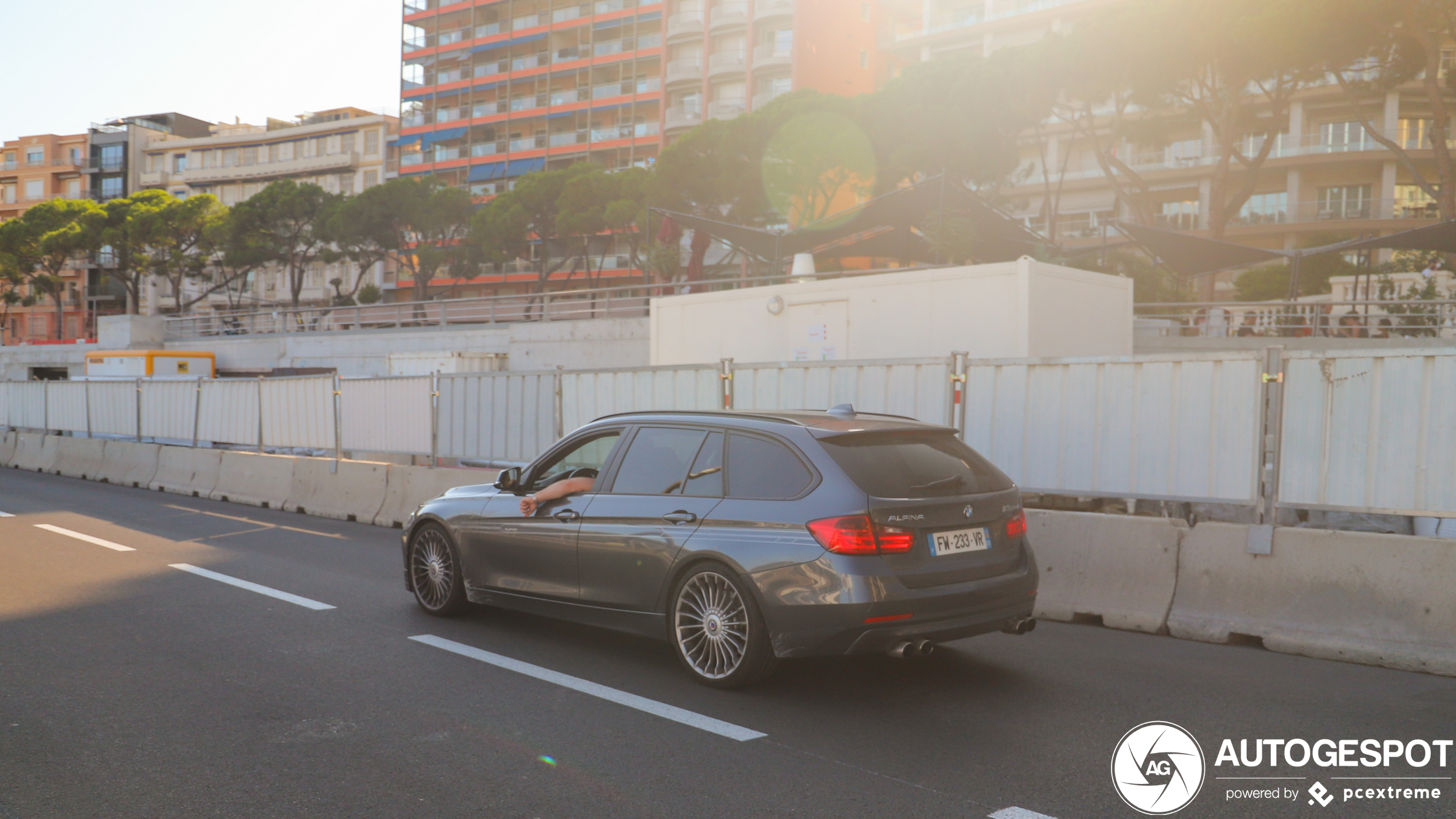 Alpina B3 BiTurbo Touring 2013