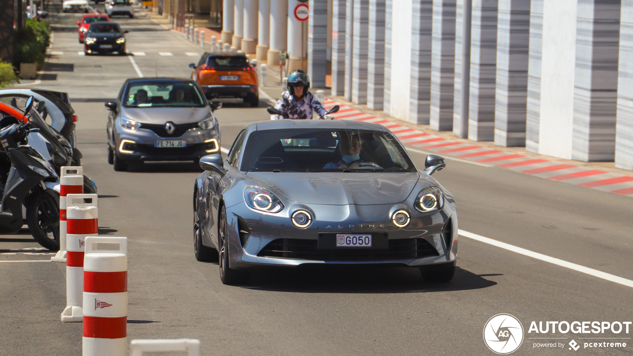 Alpine A110 Pure