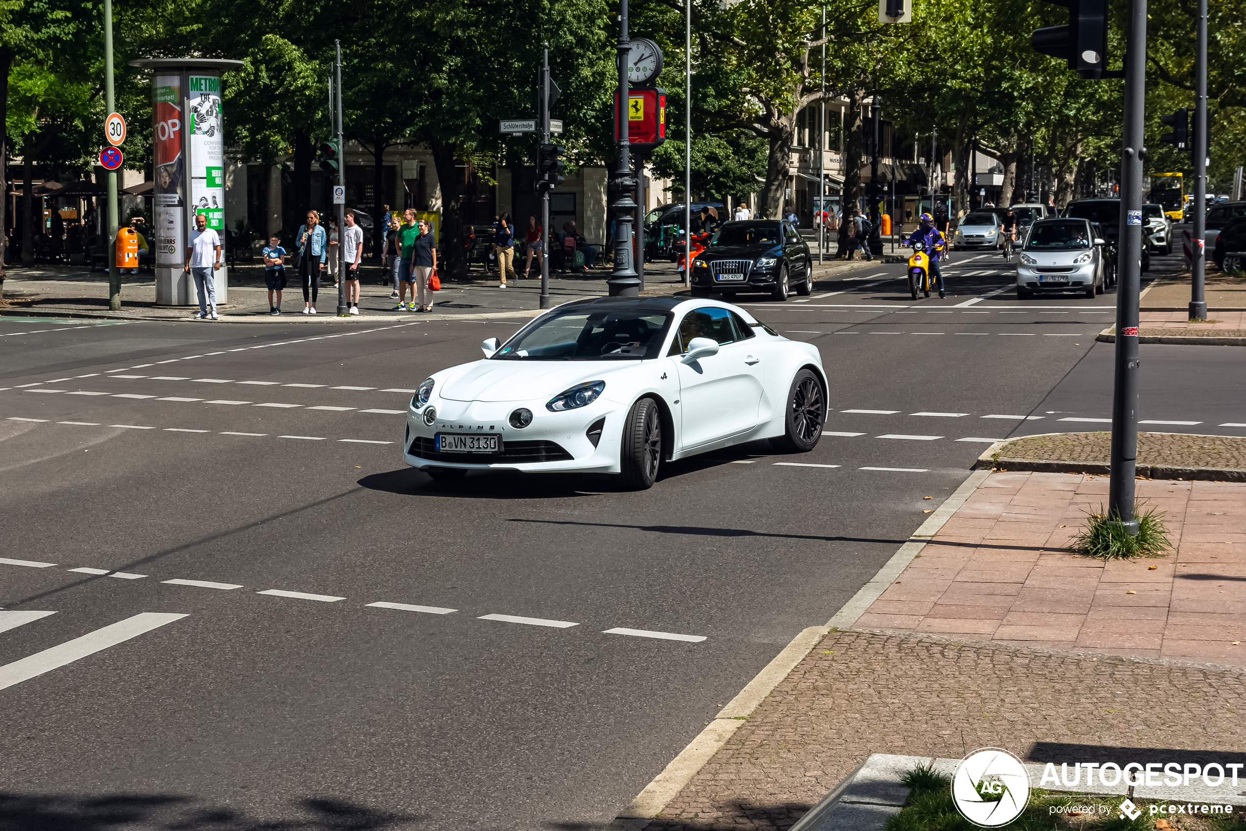 Alpine A110 S