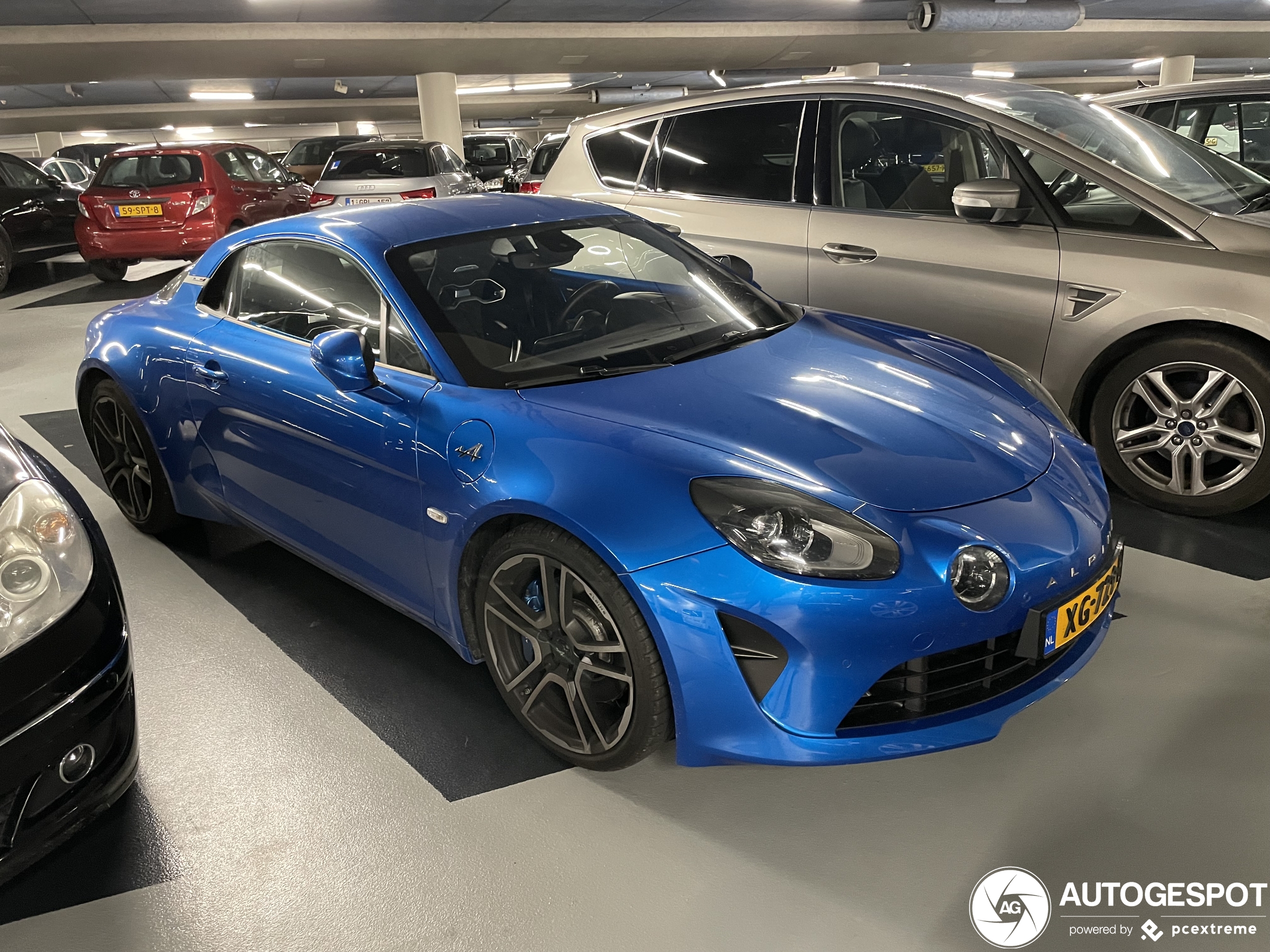 Alpine A110 Pure