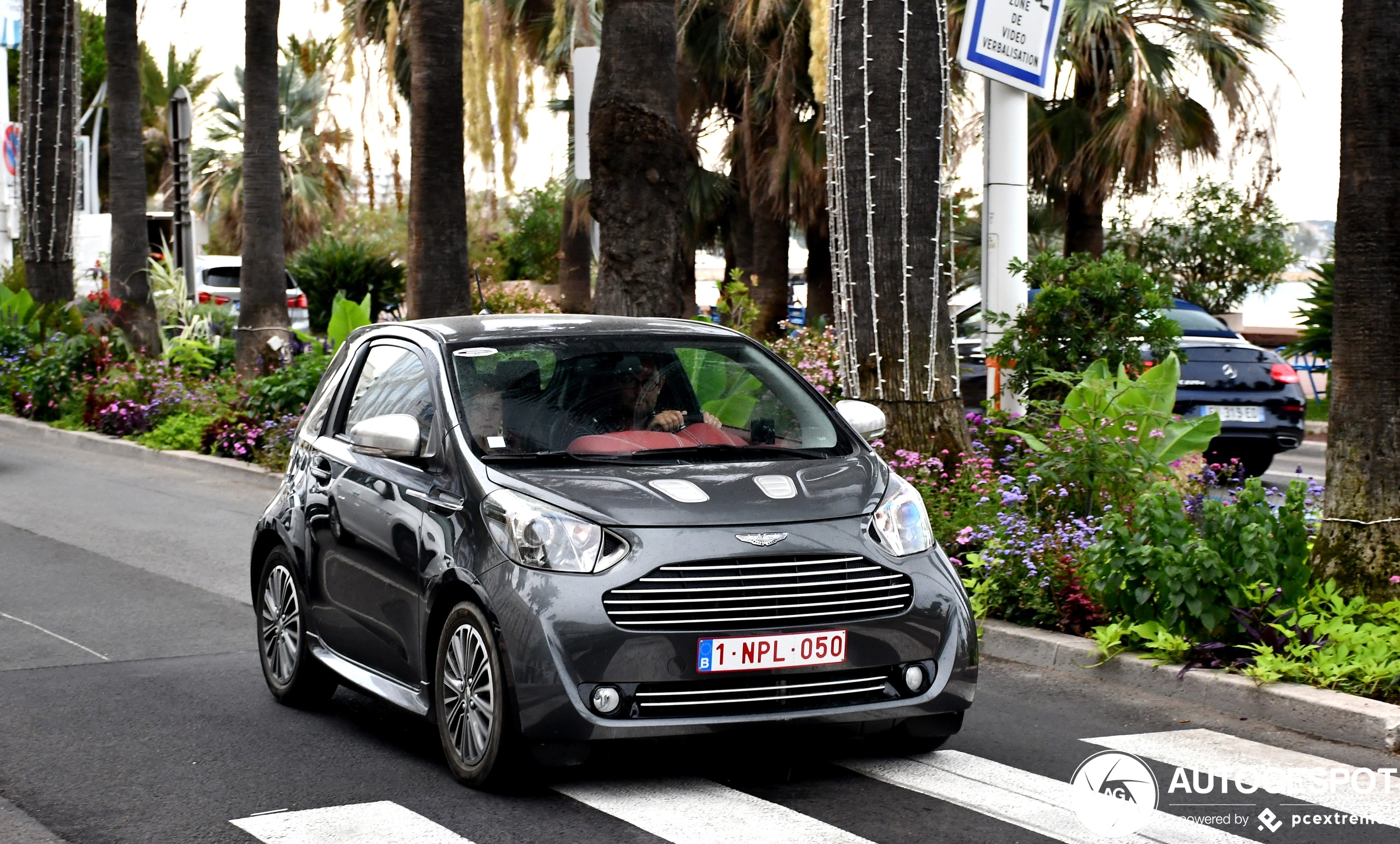 Aston Martin Cygnet