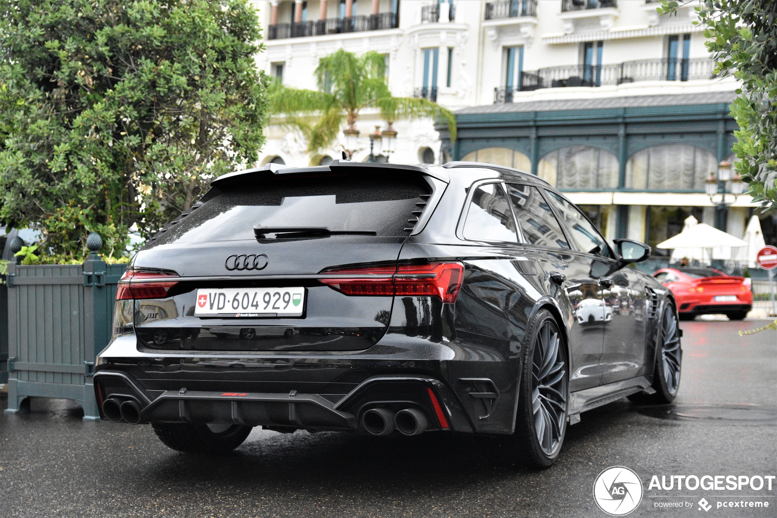 Audi ABT RS6-R Avant C8