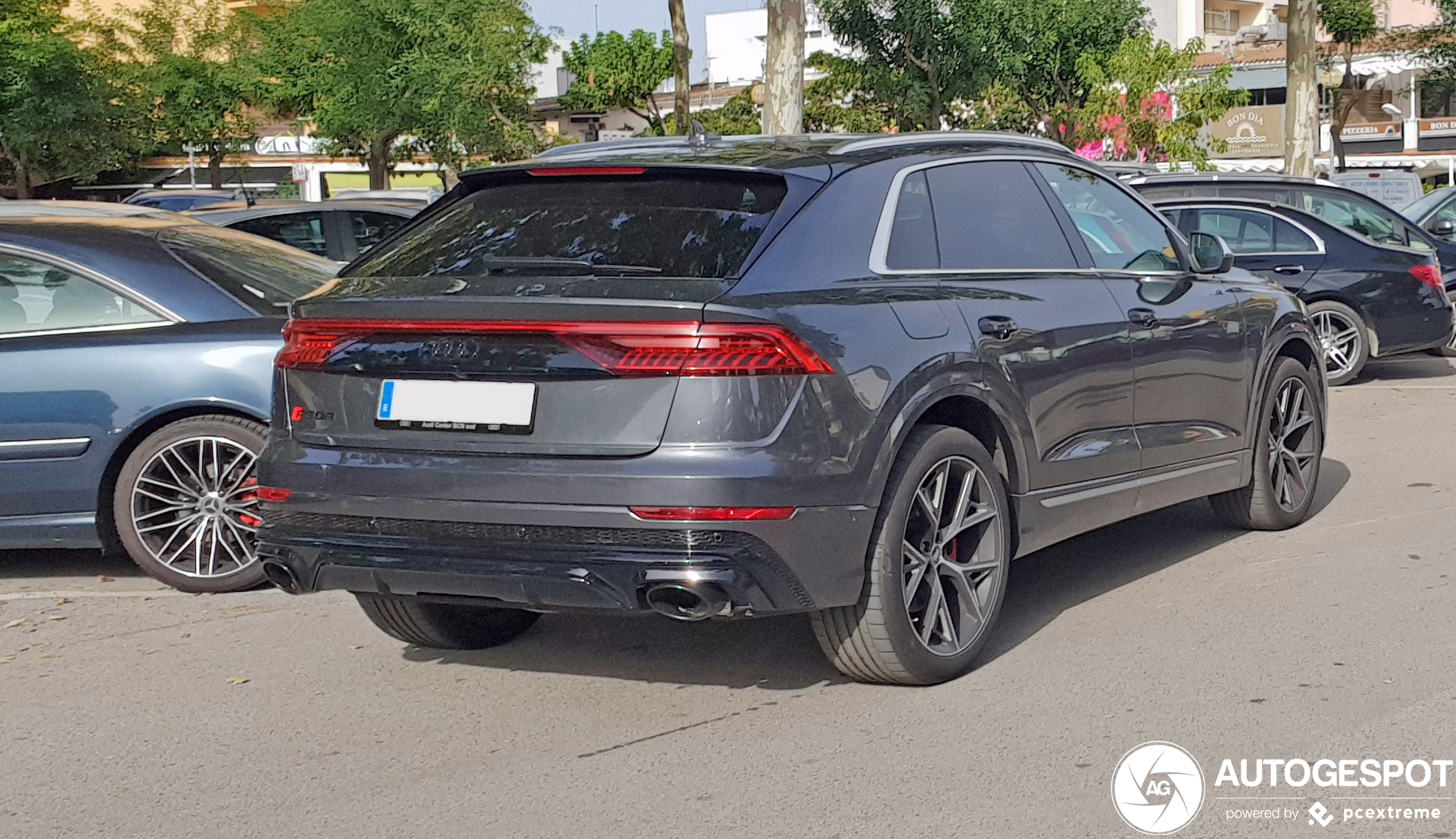 Audi RS Q8