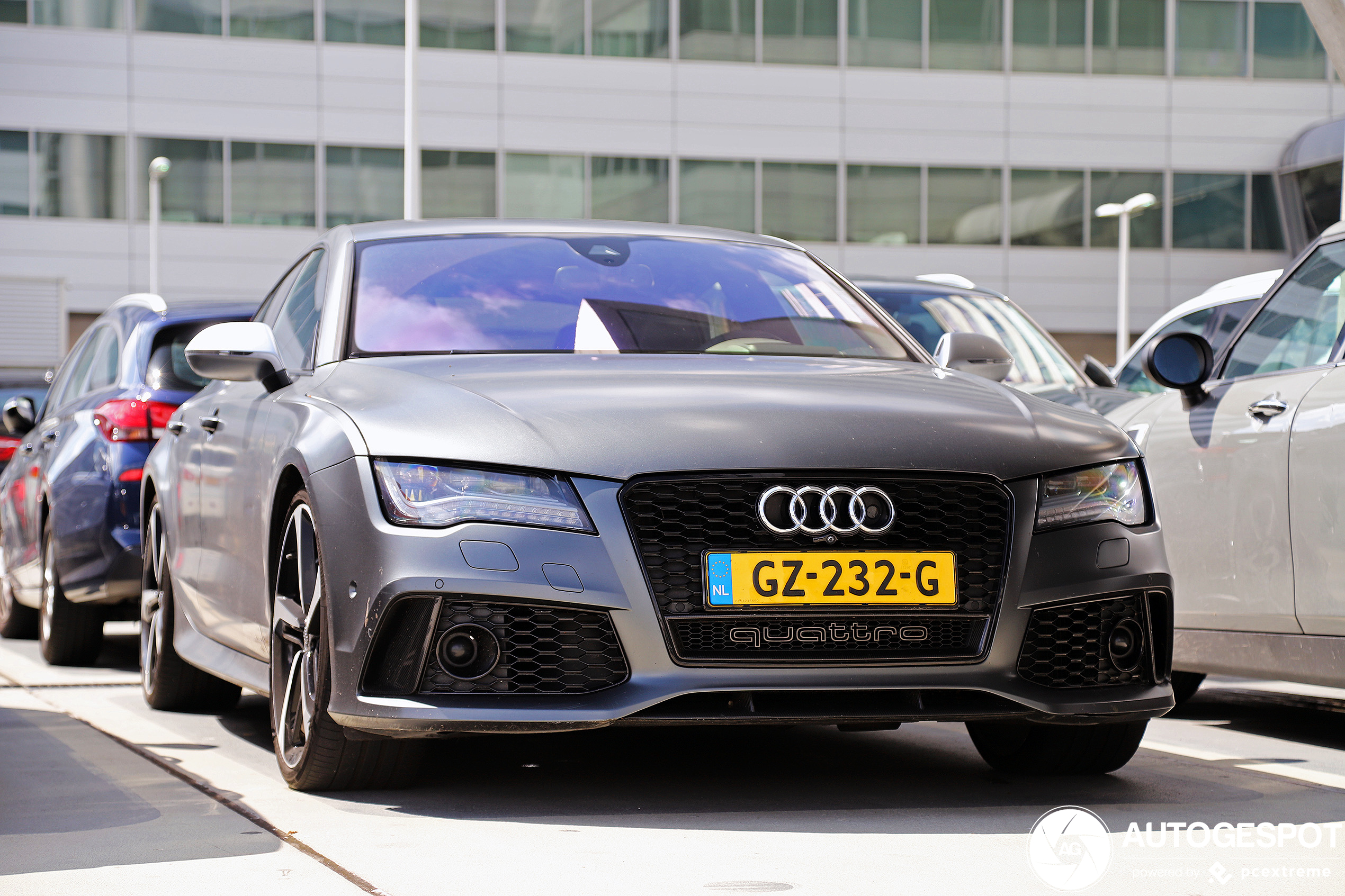 Audi RS7 Sportback