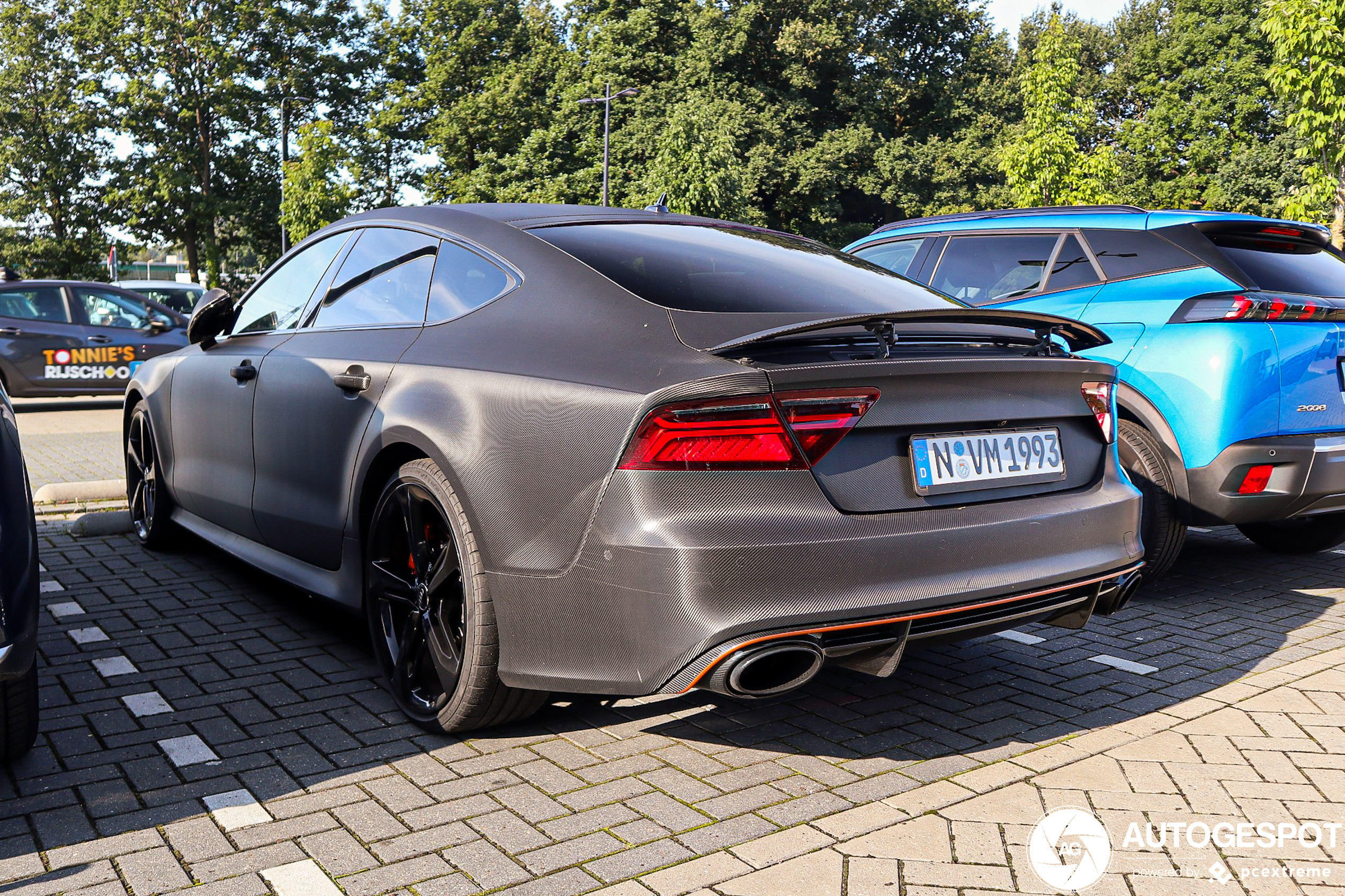 Audi RS7 Sportback