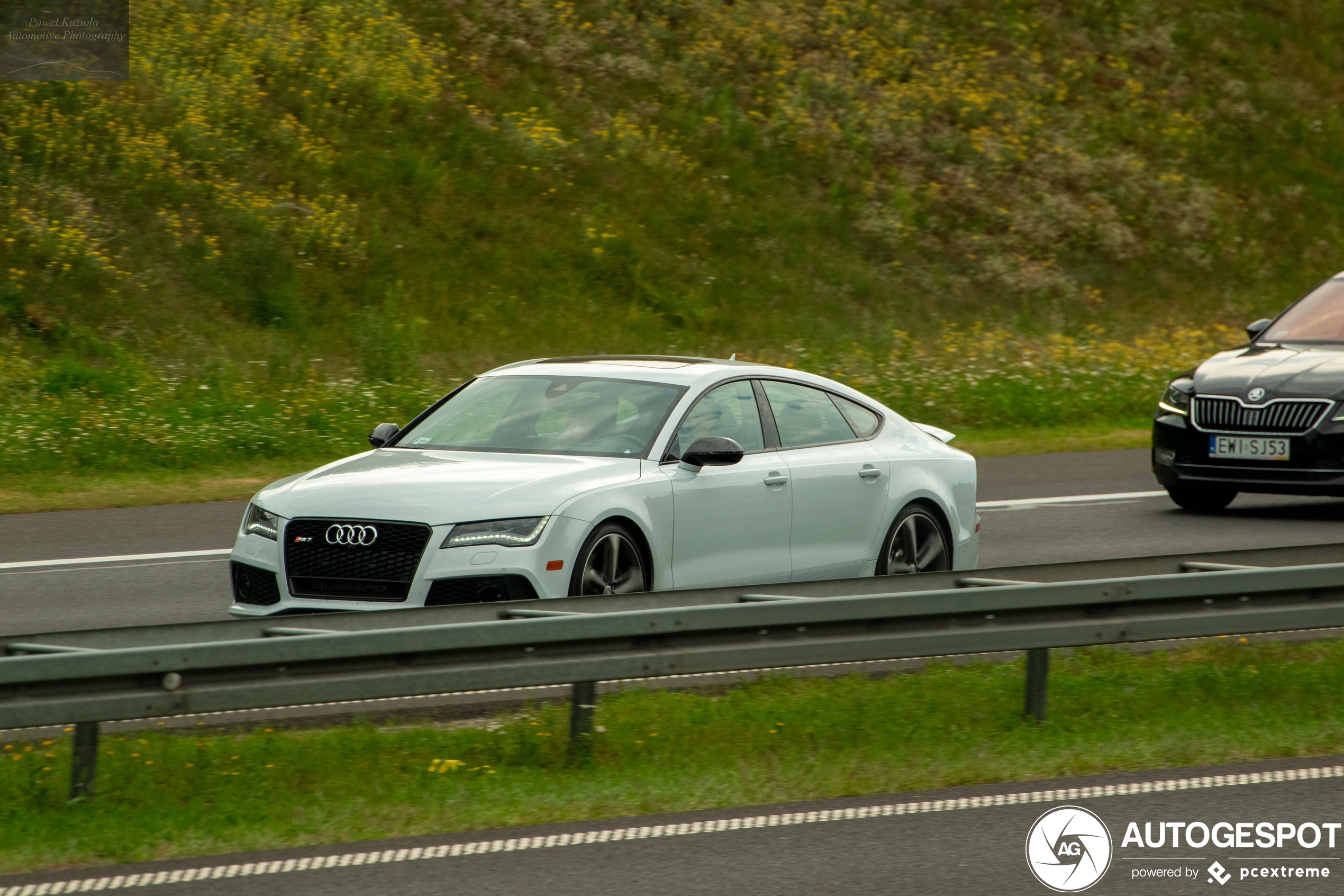 Audi RS7 Sportback