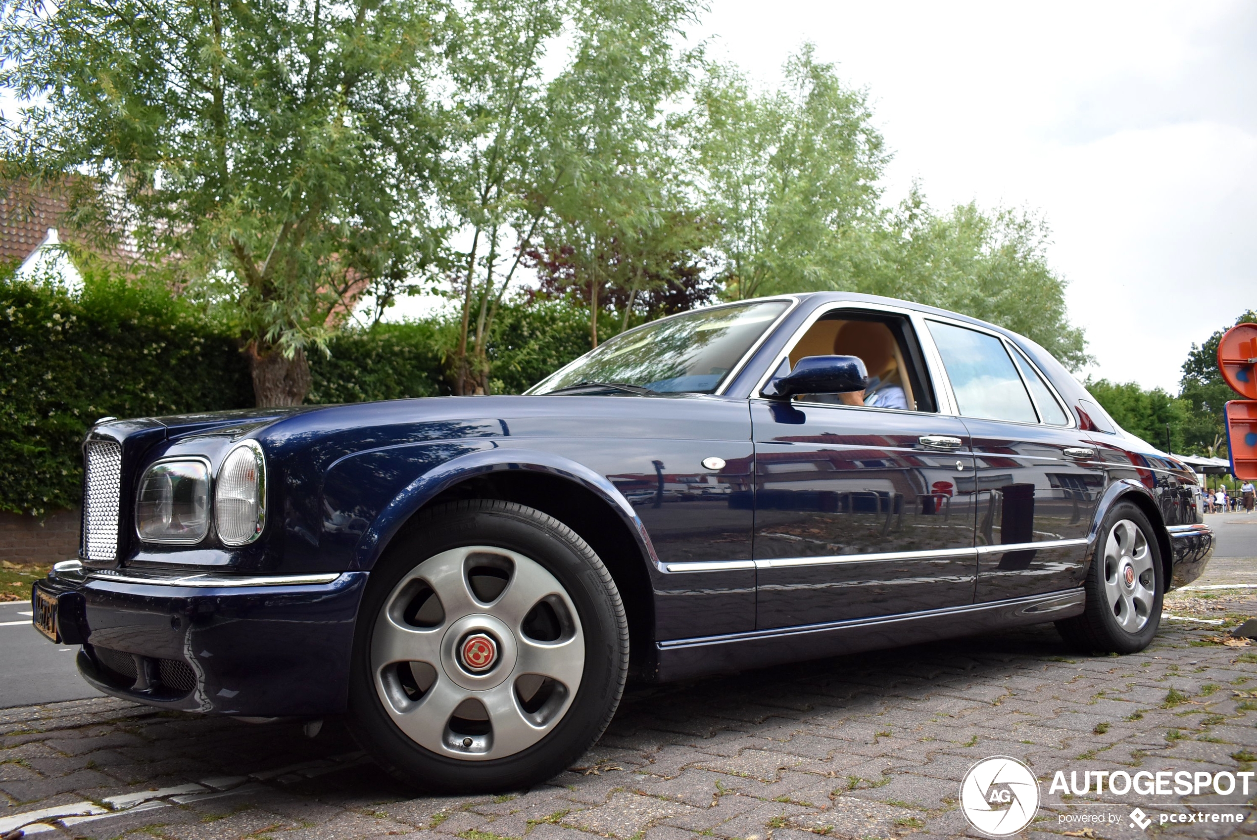 Bentley Arnage Red Label