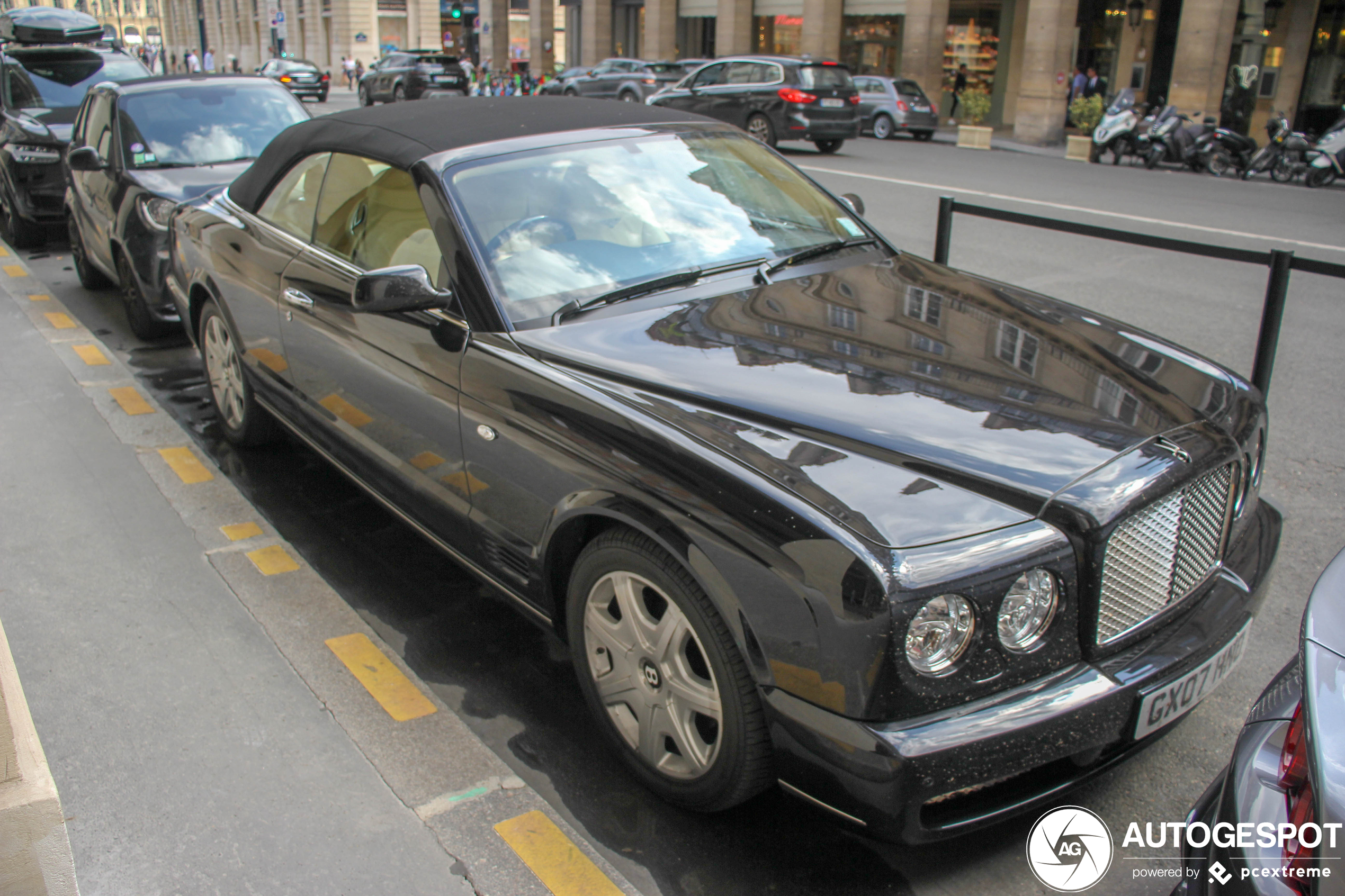 Bentley Azure 2006