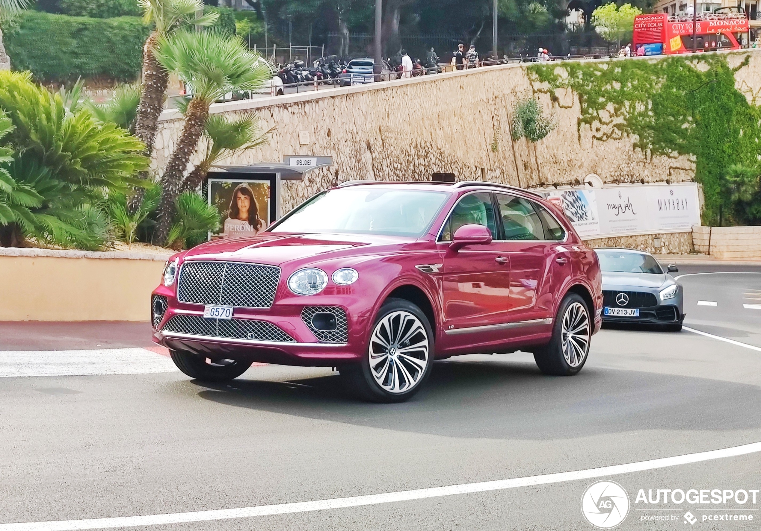 Bentley Bentayga V8 2021 First Edition