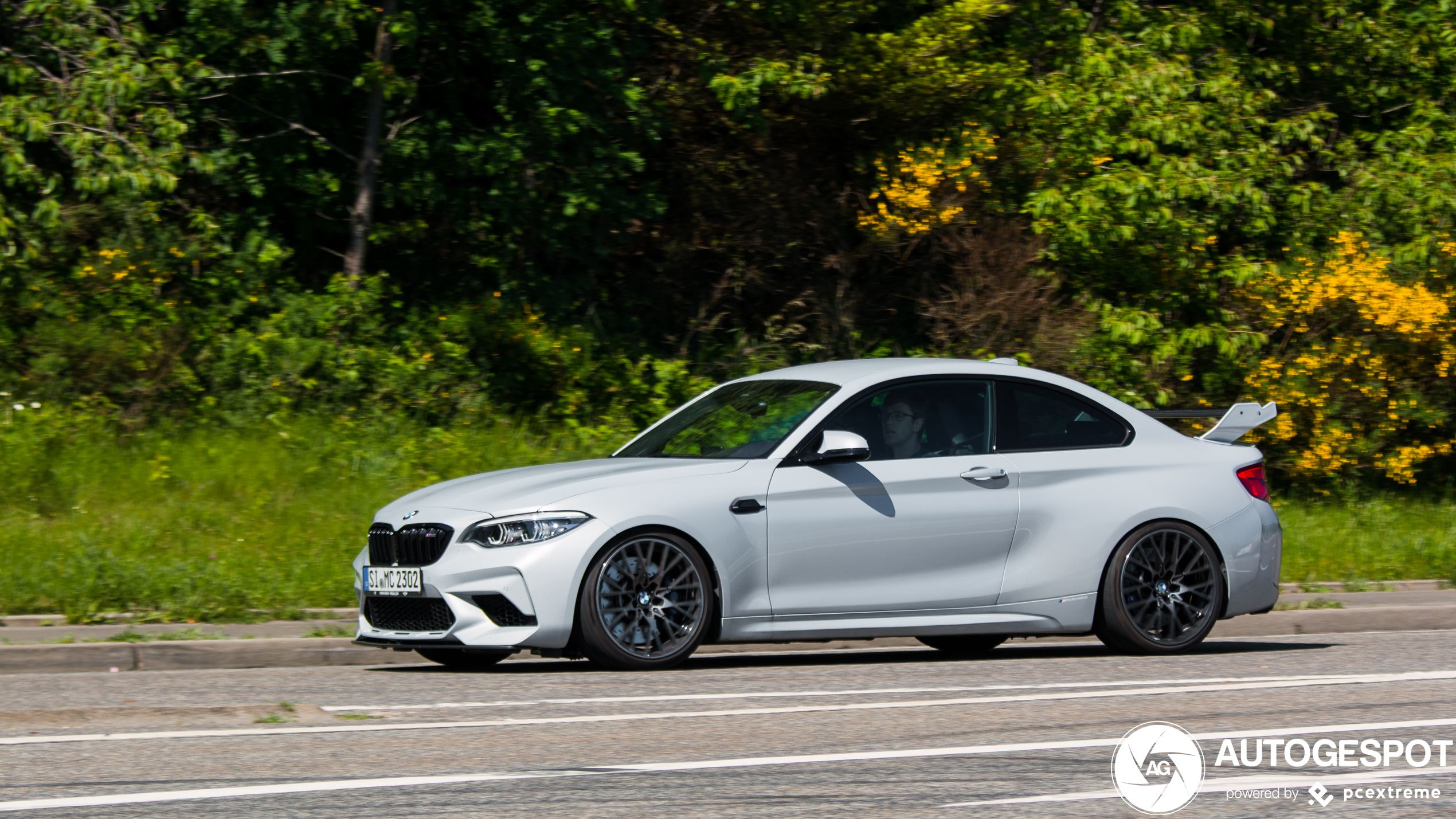 BMW M2 Coupé F87 2018 Competition